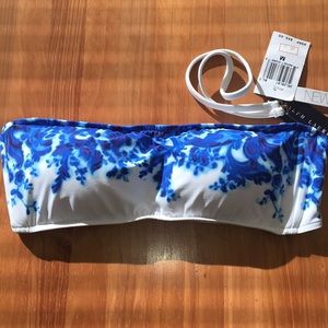 SOLD NWT Ralph Lauren Bandeau Top - Size Medium